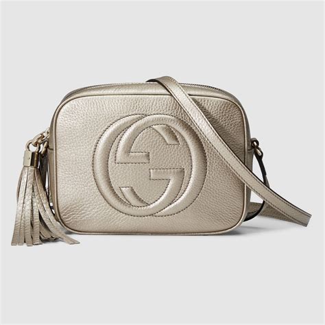 gucci soho disco bag replica ebay|gucci soho disco bag price.